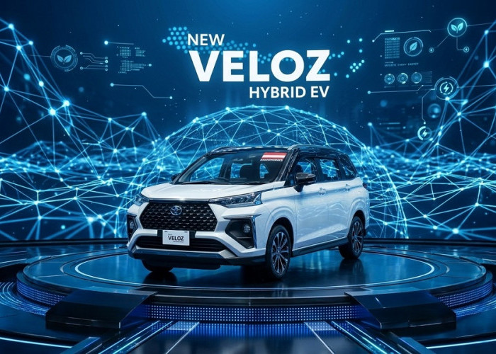 Estimasi Harga Toyota Veloz Hybrid Per September 2026: Pilihan Varian dan Fitur Lengkap