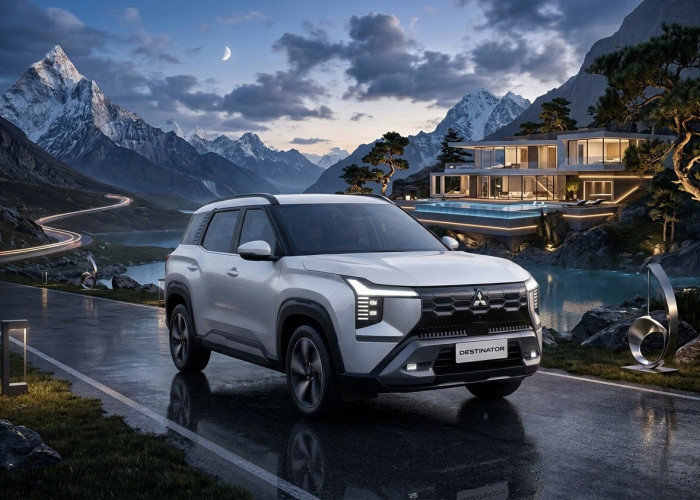 Membedah Mitsubishi Destinator Bekas: SUV Modern yang Layak Dibeli dan Kian Diburu Konsumen