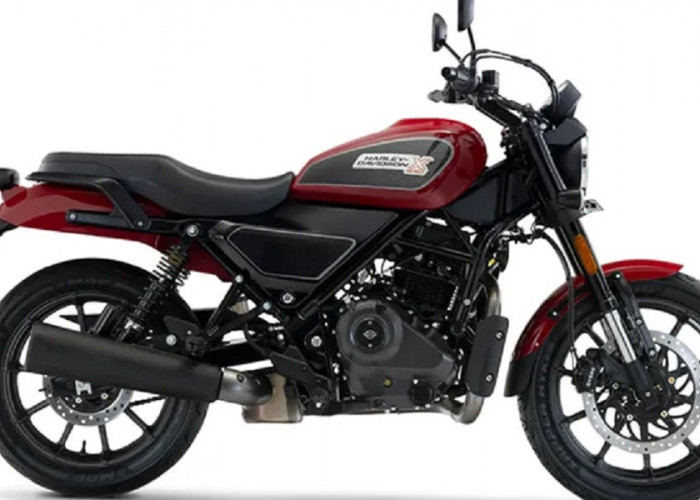 Harley-Davidson Perkenalkan X440T, Motor Anyar dengan Banderol Rp50 Jutaan