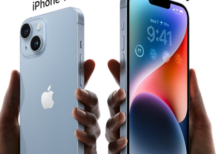 Pasar Menurun, Apple Membatasi Produksi iPhone 14 Plus