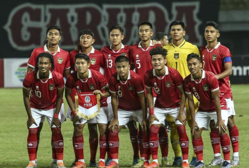Piala AFF U-19, Babak Pertama Indonesia Unggul 3-1 Atas Filipina