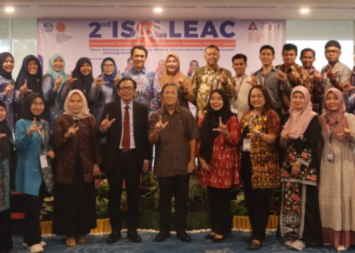 UNJA Selenggarakan Seminar Internasional 2nd ISOLLEAC