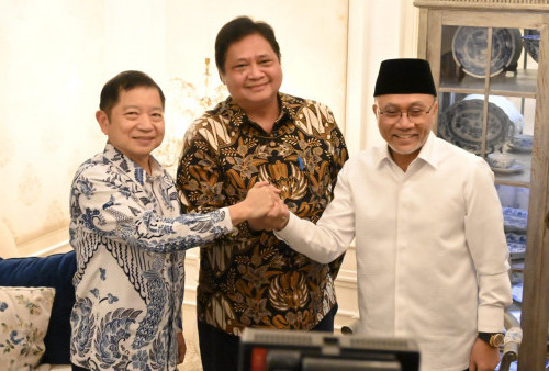 Pengamat: Nasdem Diprediksi Gabung Koalisi Indonesia Bersatu