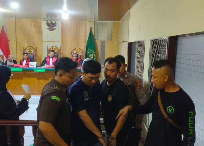 Hasil Putusan Banding Dua Terdakwa Kasus 58 kg Shabu Temannya Alung Tetap Divonis Penjara Seumur Hidup 