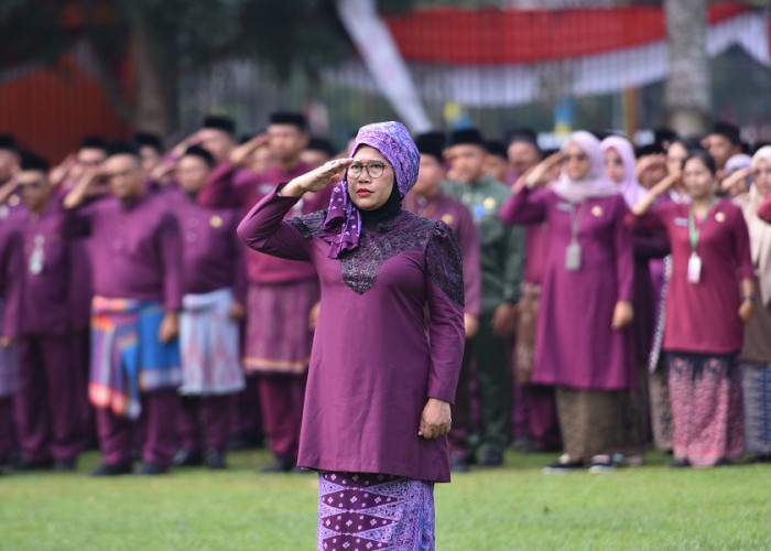 Hari Jadi Tanah Pilih Pusako Batuah ke-625, Pemkot Jambi Fokus Pendidikan dan Kesejahteraan