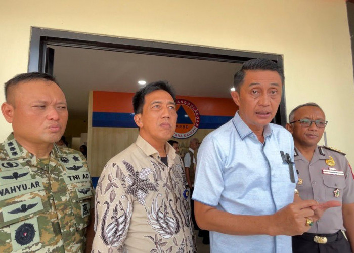 Dua Daerah Sudah Tetapkan Status Siaga Darurat Karhutla, BPBD Provinsi Jambi Siap Naikkan Status Tingkat Provi