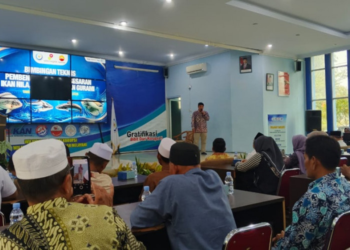 Usai Diklat BPBAT, 5 Pokdakan Tanjab Barat Binaan SKK Migas PetroChina Siap Terapkan Ilmu di Lapangan