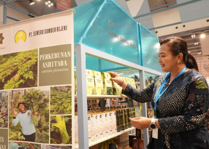 BRI Dorong UMKM Minuman Herbal Kian Percaya Diri Garap Pasar Luar Negeri