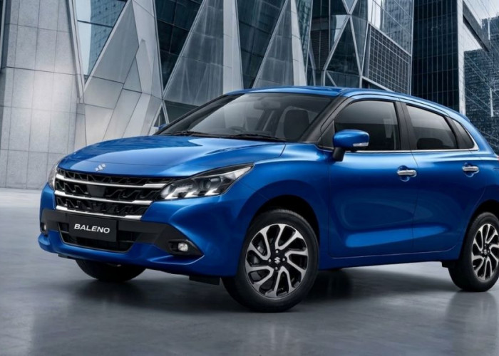 New Suzuki Baleno 2026 Facelift Meluncur, Bawa Teknologi ADAS Level 2 dengan Kisaran Harga Rp114 Jutaan