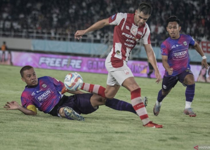 Rans Nusantara FC Raih Satu Poin dalam Laga Melawan Barito Putera