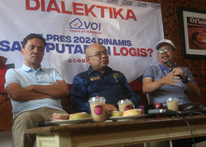 Qodari: Mayoritas Masyarakat Indonesia Ingin Pilpres 2024 Sekali Putaran