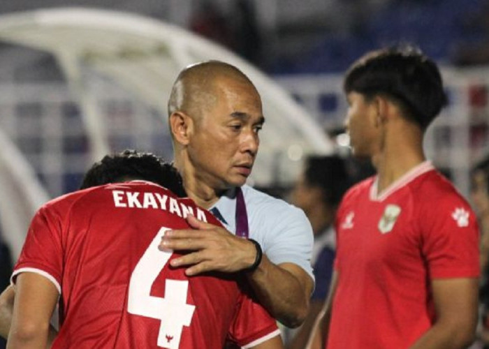 Gol Menit Akhir! Keanu Sanjaya antar Indonesia Buka Piala Asia U17 dengan Kemenangan
