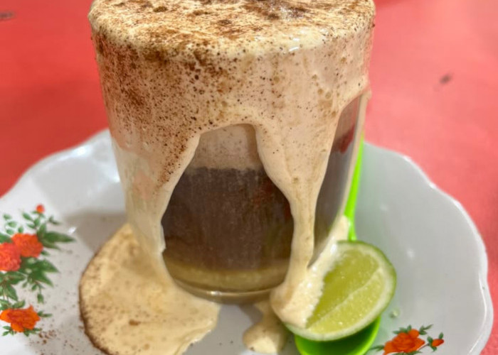 Resep Teh Talua Khas Minang yang Anti Bau Amis