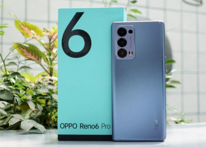 Harga Oppo Reno6 Pro 5G Kini Makin Turun Harganya, Cek Spesifikasinya