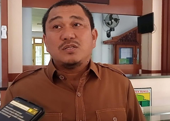 Bupati Bungo Sebut ASN Boleh Hadir di kampanye Cabup : Asalkan Tidak Mendukung