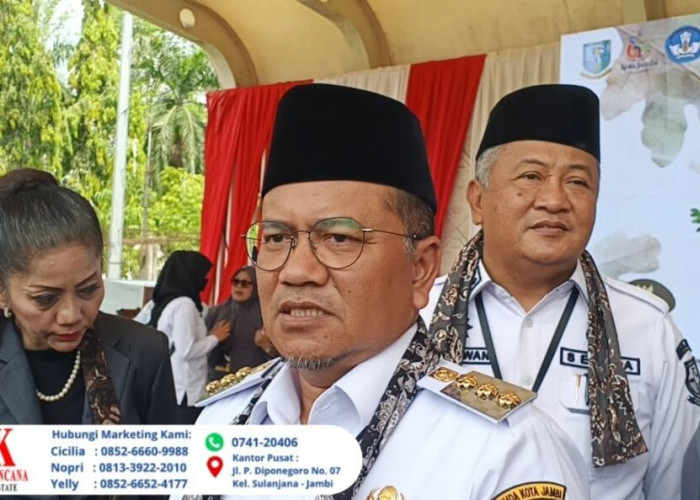Maulana Minta ASN Tunda Perjalanan Dinas, Fokus Sukseskan MTQH Provinsi Jambi 2026
