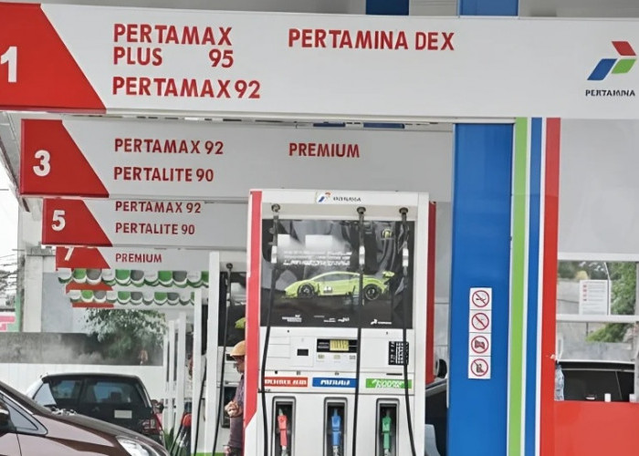 Harga BBM Non-Subsidi di Jambi Pagi Ini, Pertamax Turbo Tembus Rp19.850 per Liter