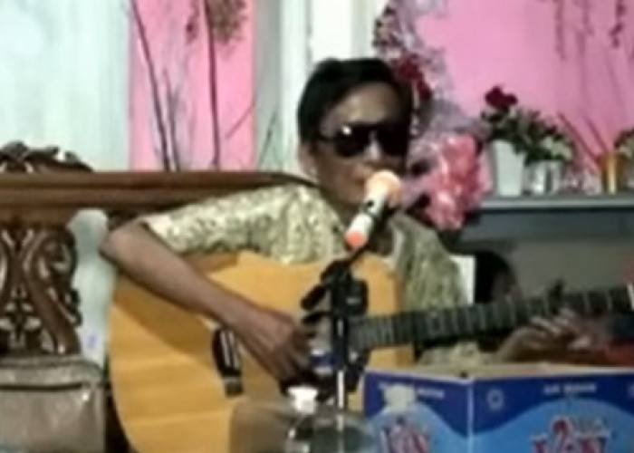 Kabar Duka, Sahilin Maestro Batanghari Sembilan Asal Sumatera Selatan Meninggal Dunia