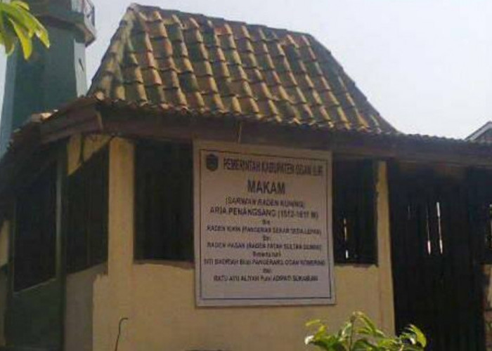 Mengenal 7 Nama Makam Bersejarah di Kabupaten Ogan Ilir, Ada Keturunan Jawa hingga Kesultanan Palembang
