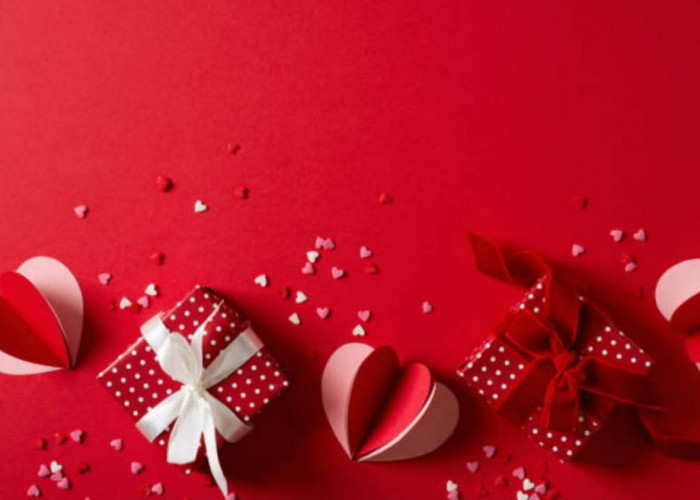 Siapkan Kado Istimewa Sambut Valentine, Ini 5 Rekomendasi Hadiah Spesial
