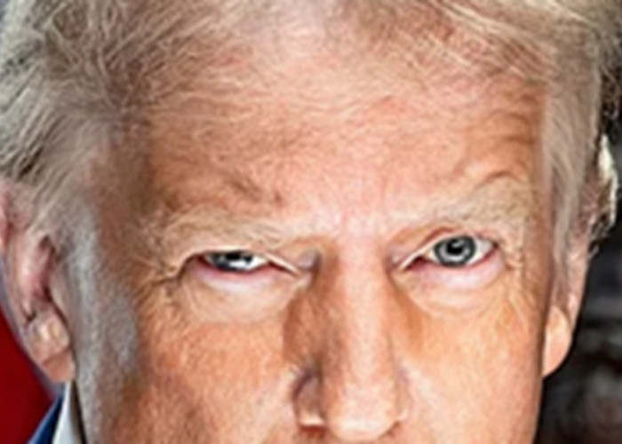 Trump Umumkan Operasi Militer Besar-Besaran ke Iran, Rudal dan Angkatan Laut Jadi Target