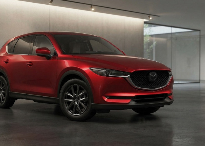 Mazda CX-5 Bekas Masih Jadi Incaran, Tawarkan Desain Elegan dan Fitur Berlimpah