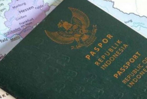 Viral Paspor Indonesia Ditolak Pemerintah Jerman, Ternyata Ini Sebabnya