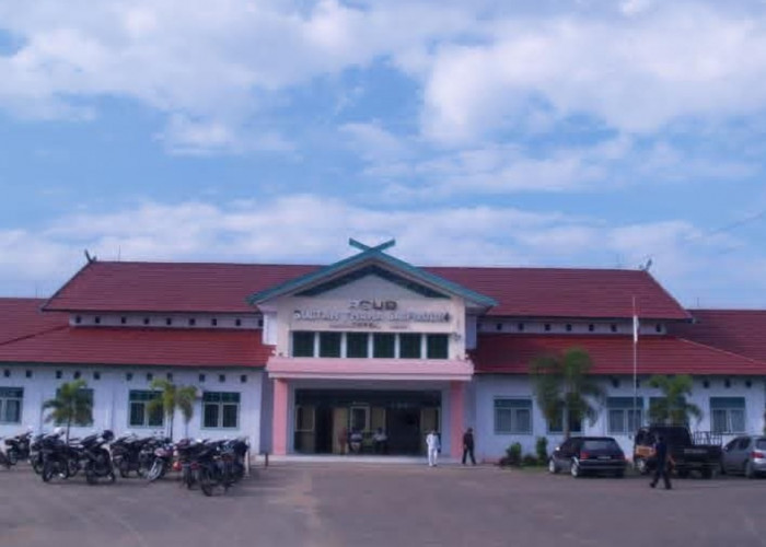 Dana BLUD RSUD STS Tebo Belasan Miliar Disorot DPRD, dr Oktavieni Segera Dipanggil