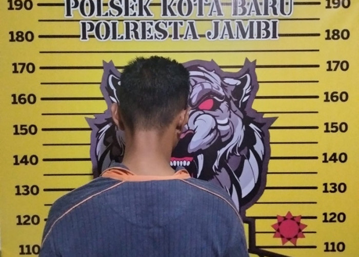 Ojek Pangkalan Jadi Korban! Pelaku Pukul 2 Kali dan Motor Honda Vario Raib, Tim Macan Bergerak Tengah Malam