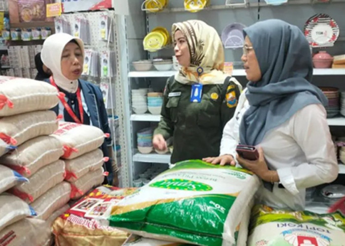 Waduh! Beras Oplosan Beredar di Jambi, Dikemas dengan Tulisan Kualitas Super oleh PT IDP di Muaro Jambi