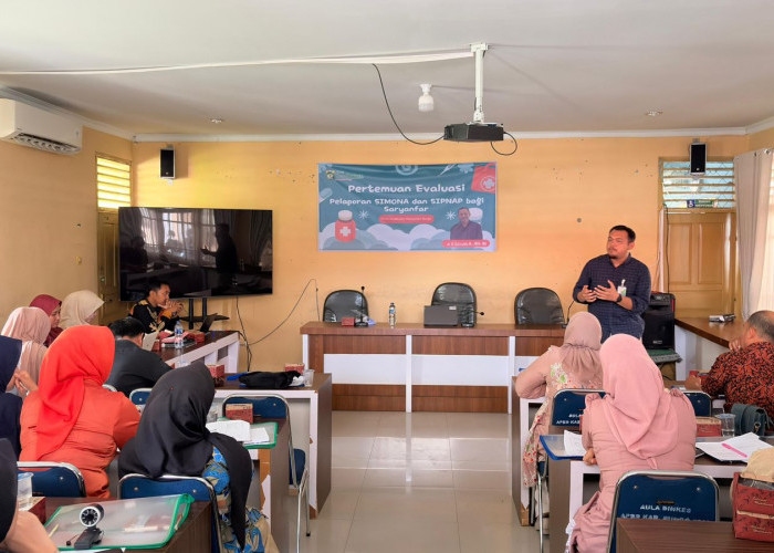 BPJS Ketenagakerjaan Muara Bungo Ajak Sarana Pelayanan Kefarmasian Jadi Peserta Program