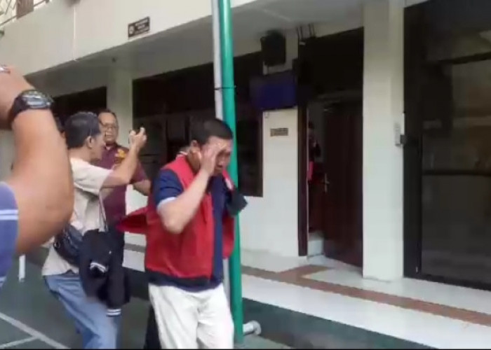 Kurir 58 Kg Shabu Terancam Hukuman Mati, Jalani Sidang Perdana di PN Jambi