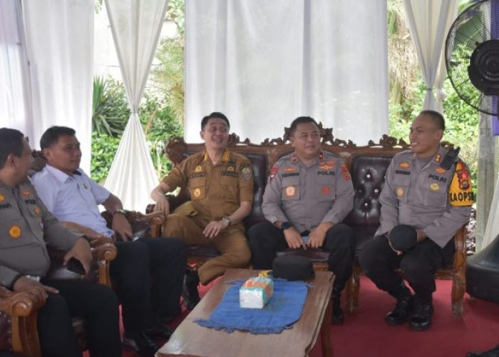 Cek Posyan Operasi Ketupat Tahun 2023, Wakapolda Jambi: Lakukan Pelayanan Secara Maksimal