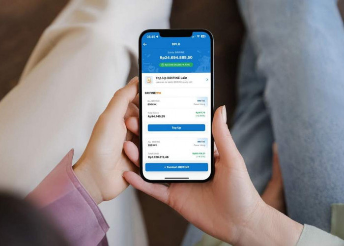 Dukung Program Strategis Pemerintah, BRI Terima Penghargaan dari Kementerian IMIPAS