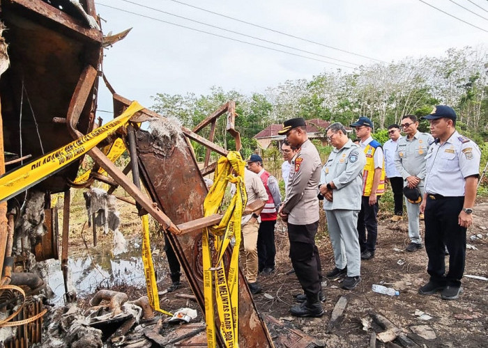 Jasa Raharja, Ditjen Hubdat, dan Korlantas Polri Tinjau Korban Kecelakaan: Pastik Penanganan Korban Maksimal