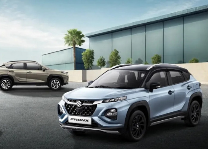 Lebih Terjangkau, Ini Empat Fitur Berkendara Suzuki Fronx GX yang Bikin Betah