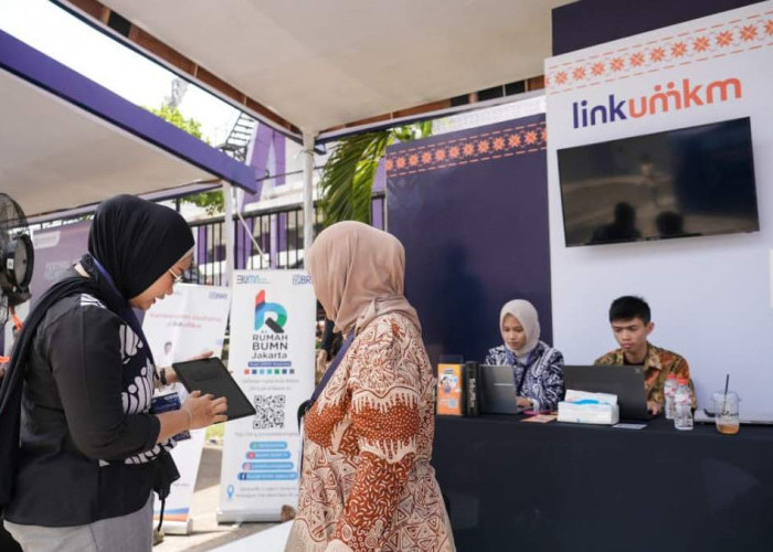 Usaha Camilan Berbasis Resep Keluarga Ini Berhasil Naik Kelas Lewat LinkUMKM BRI