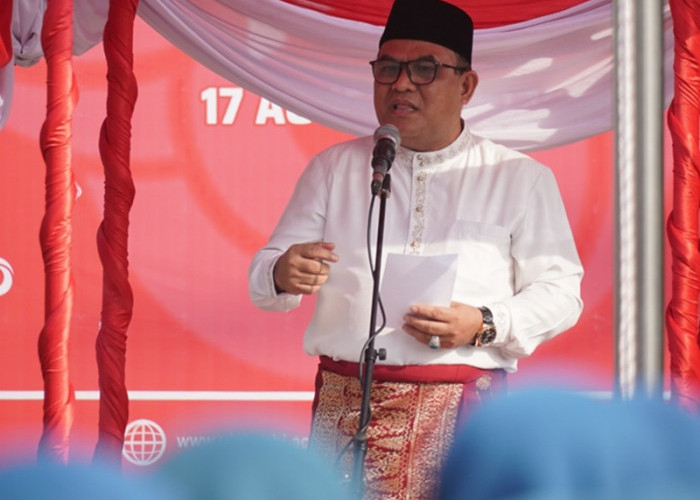 UIN STS Jambi Gelar Upacara HUT ke-81 Kemerdekaan RI, Rektor Tekankan Semangat Perjuangan Sultan Thaha