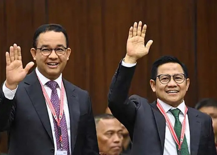 Anies-Muhaimin Ucapkan Selamat untuk Prabowo-Gibran: Selamat Menunaikan Harapan Rakyat
