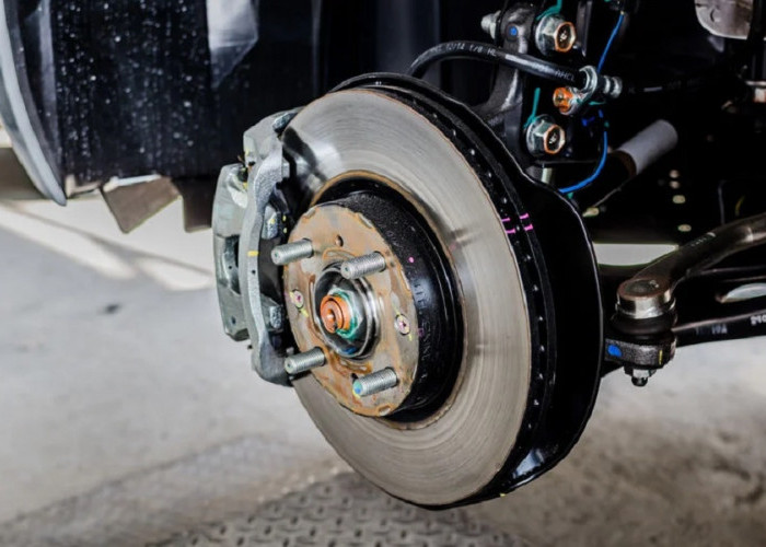 Sering Terjadi Saat Mudik, Ini Cara Aman Biar Rem Mobil Matik Tak Overheat