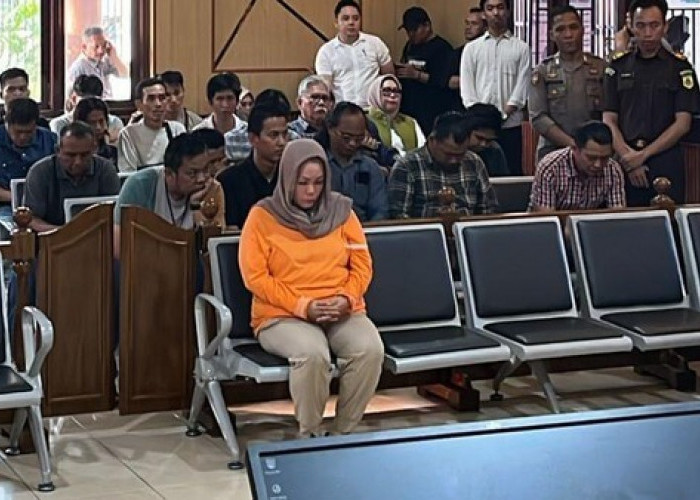 Kasus TPPU Narkoba, Helen Dituntut 20 Tahun Penjara, JPU Minta 15  Tanah dan Rp1,8 Miliar Dirampas Negara