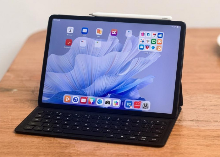 HUAWEI MatePad Air 2026 Tawarkan Desain Premium dan Fitur AI Canggih