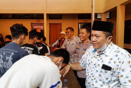 Siswa yang Terlibat Keributan di SMK N 1 Jambi Didata, Jika Mengulangi Perbuatannya Akan Dipidana