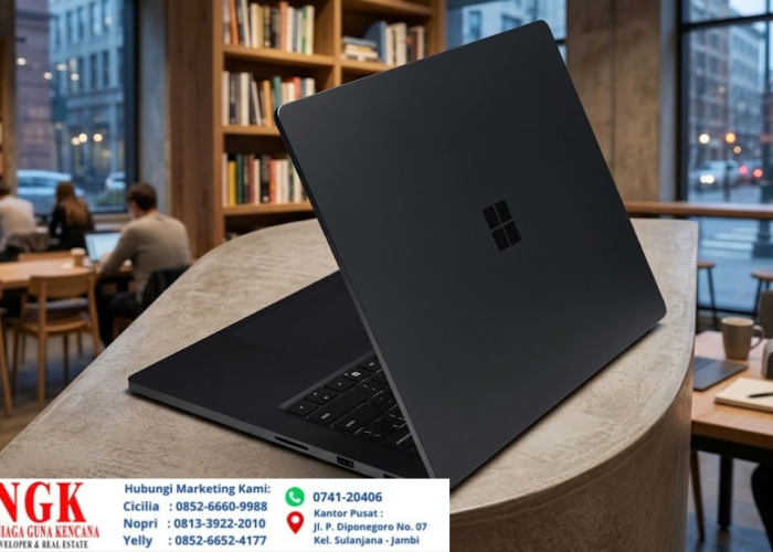 Surface Laptop Ultra Hadirkan Magnetic Connect, Port USB-C Magnetis Ala MagSafe yang Diklaim Microsoft Pertama