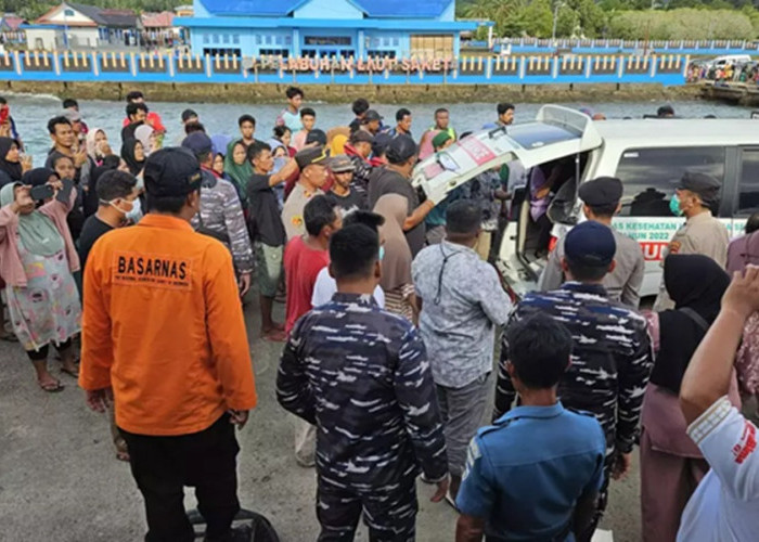 Tragedi di Ternate, Jurnalis Metro TV Sahril Helmi Ditemukan Meninggal setelah 7 Hari Pencarian