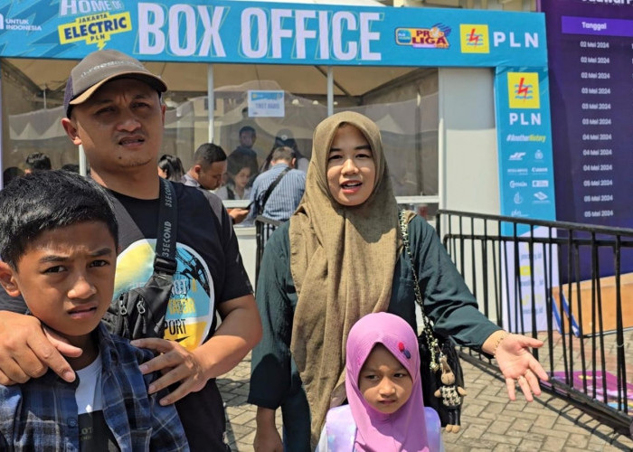 Diserbu Pecinta Voli, Tiket Proliga 2024 Seri Semarang Ludes Terjual di Aplikasi PLN Mobile
