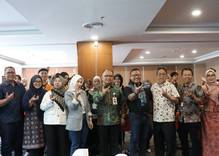 Universitas Jambi Gelar Coaching Clinic P2MW 2026, Pacu Mahasiswa Menuju KMI Award