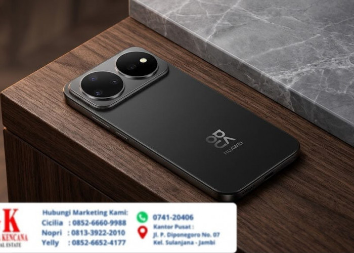 HP Huawei nova 16s Series Resmi Hadir di Indonesia dengan Baterai 7.000mAh Harga Mulai Rp11.999.000