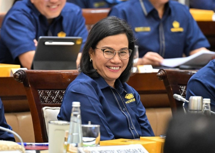 Sri Mulyani: Ketidakpastian Global Picu Tantangan Ekonomi Indonesia