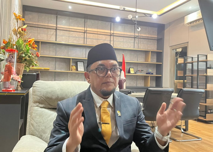 Dewan Minta Pemprov Jambi Tata Belanja Pegawai, Ivan Wirata Sebut Bukan untuk Mengurangi Hak ASN
